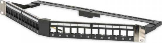 Digitus PatchPanel 24 Portów UTP Kategoria 6 Digitus DN-91414S