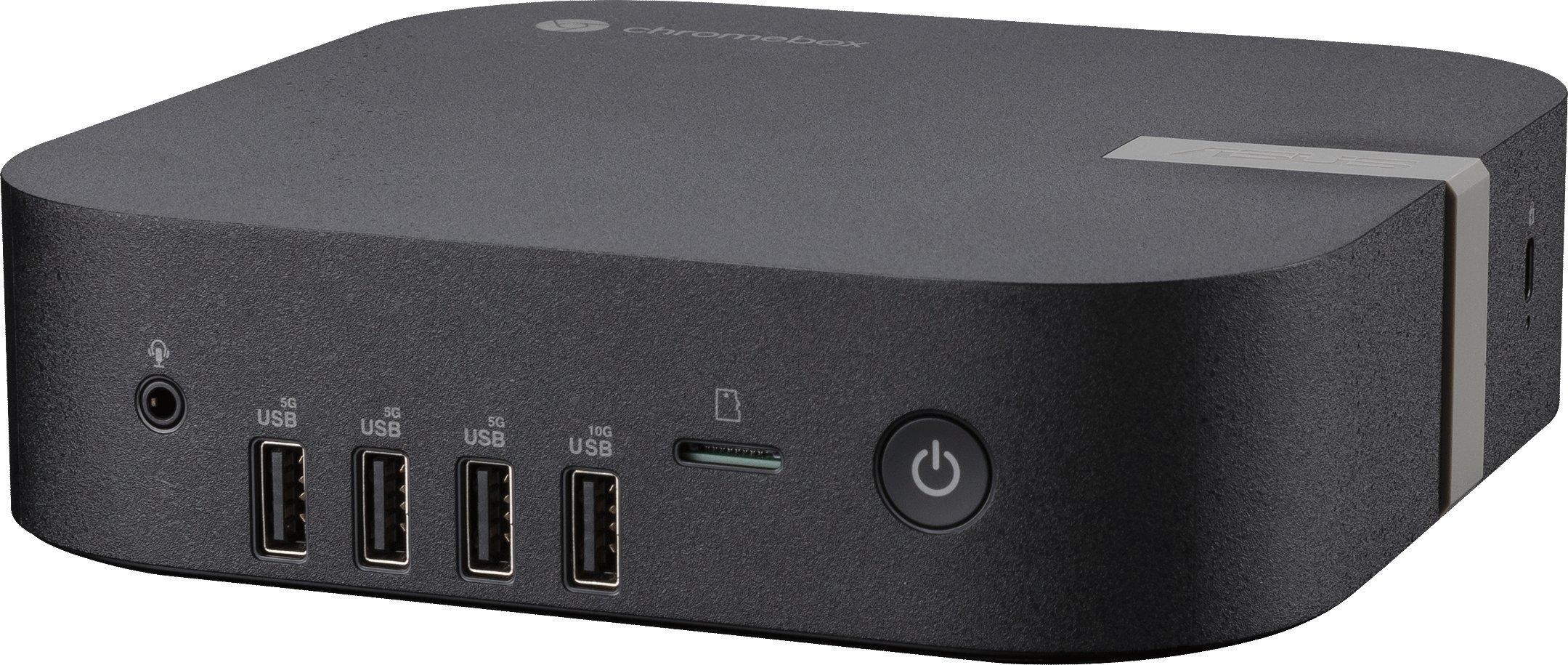 ASUS CHROMEBOX5-S7009UNA i7-1355U/16GB-DDR4/256GB M.2/black ChromeOS