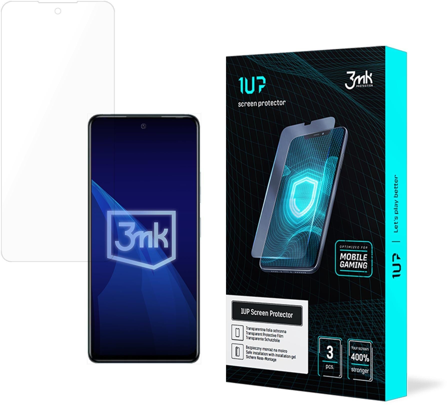 INFINIX NOTE 40X 5G - 3MK 1UP