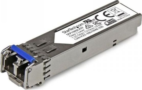 Moduł SFP StarTech StarTech 1000BASE-LX SFP -SM LC-10 KM/IN