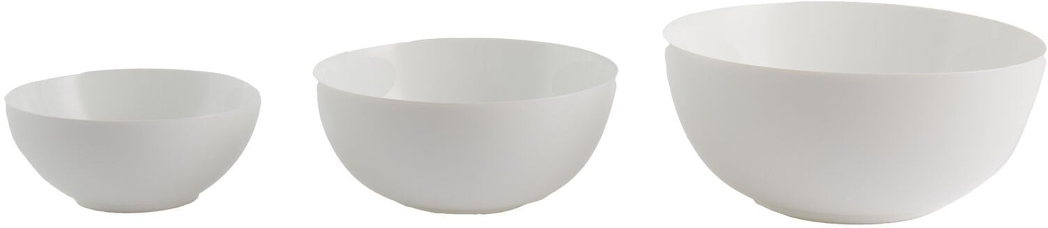 ZESTAW 3 MISEK LUMINARC 25CM P508635