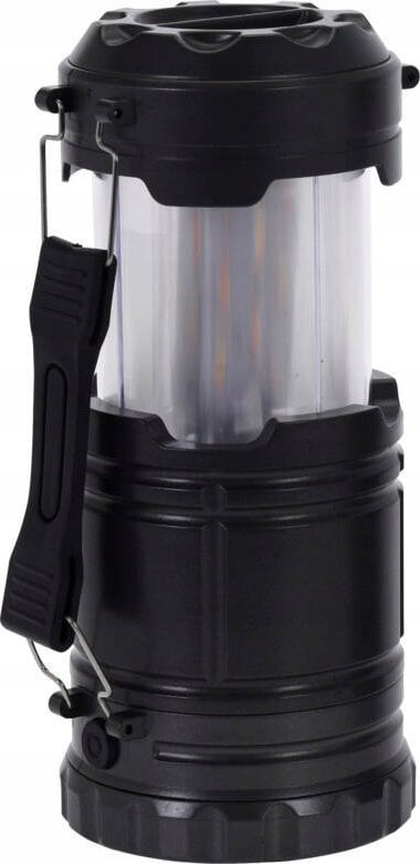 Redcliffs Lampa kempingowa LIGHT czarna