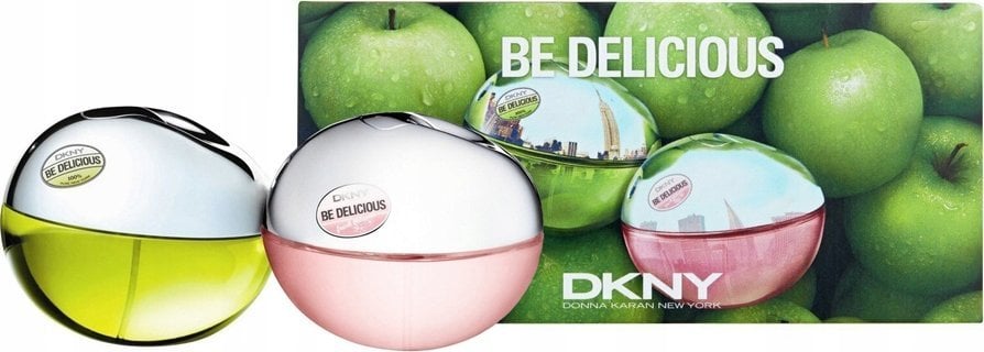 DKNY Be Delicious Fresh Blossom Duoset - - 60 ml