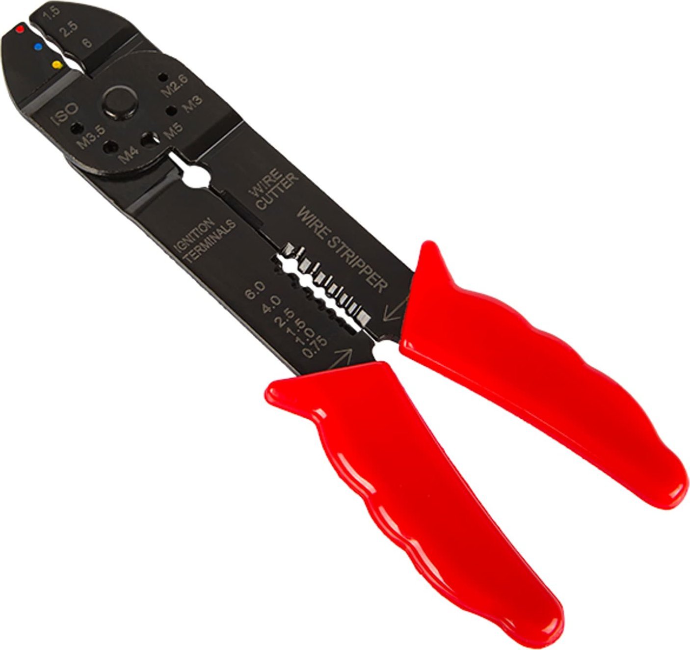 Xtreme 9498# Zaciskarka do konektorów 0,75-6mm nieizo