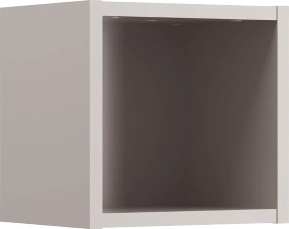 Comad Półka wisząca NOVA CASHMERE 83-27-Q 27x25cm kaszmirowa COMAD