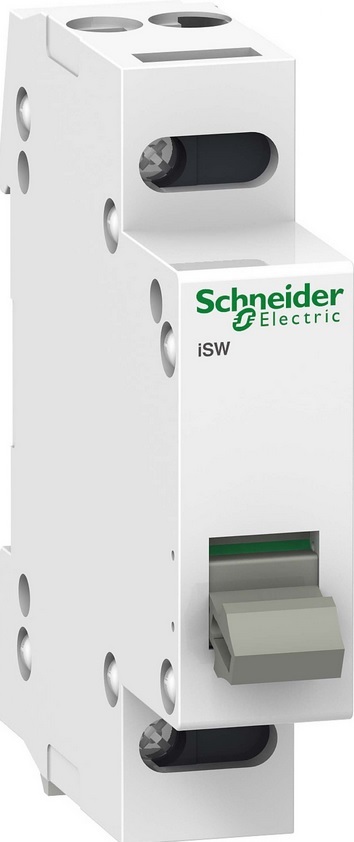 Schneider Rozłącznik sterujący iSW 1P 20A 250V AC A9S60120