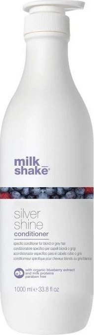 Milk Shake Milk Shake Silver Shine Conditioner odżywka do włosów niwelująca żółte odcienie 1000ml