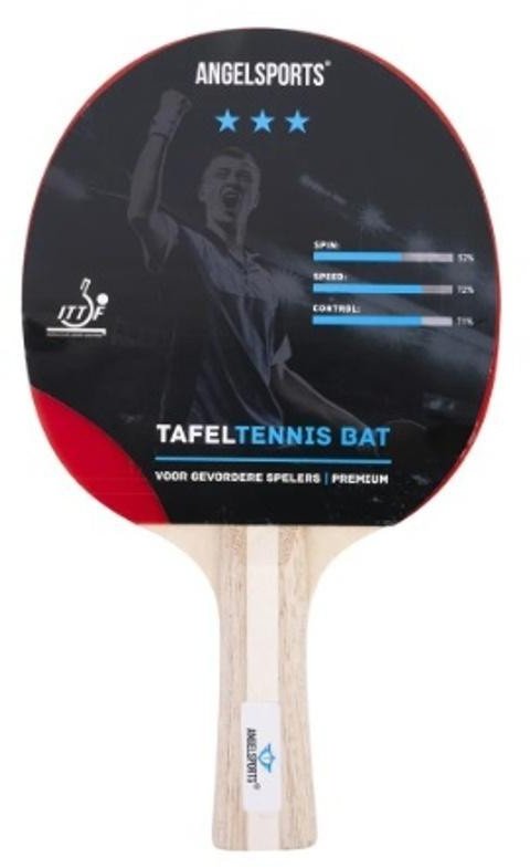 Rakietka do tenisa stołowego Angel Sports EDUKAMP