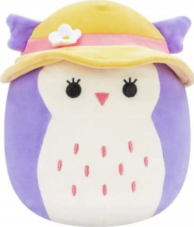 Jazwares SQUISHMALLOWS Maskotka Sowa Holly 20 cm