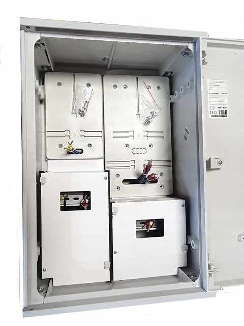 Wkład STN 40X58 zestaw maskownic 3x 1x18 AK-40599