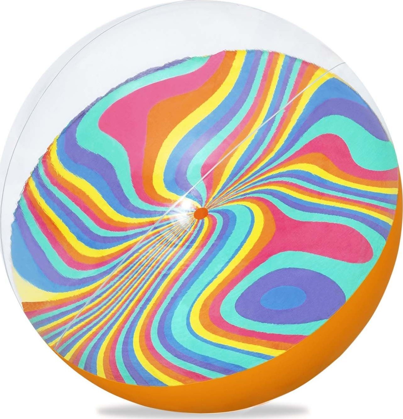 Bestway Dmuchana piłka plażowa, Bestway, 46 cm