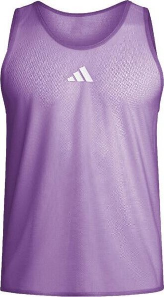 Adidas Znacznik adidas Pro Bib fioletowy HP0735 XS
