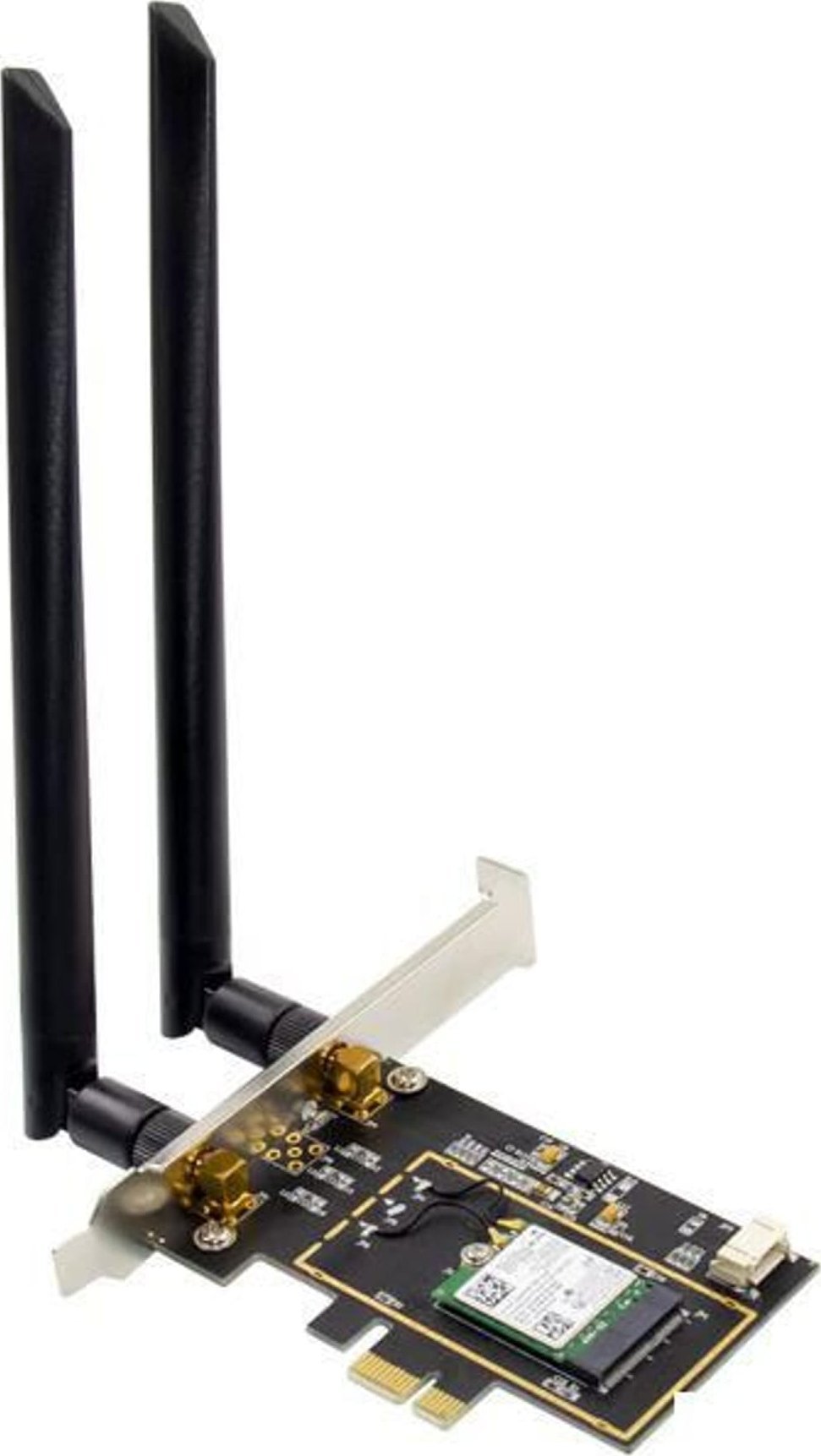 Karta sieciowa MicroConnect PCIe Intel 7260 Dual-Band