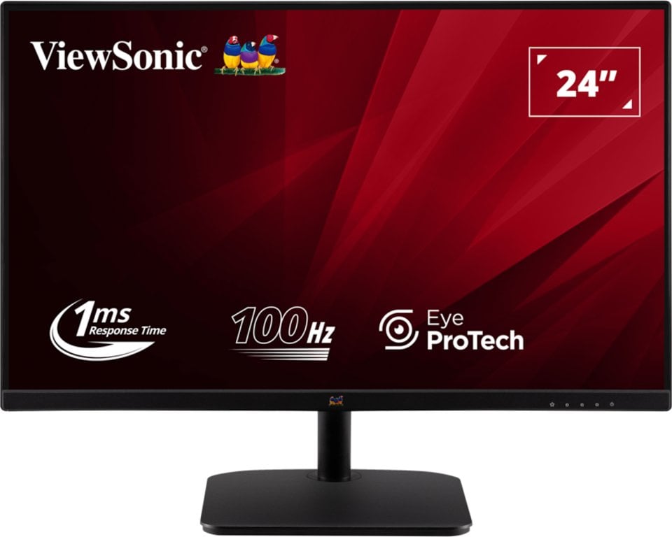 Monitor ViewSonic VA2432-H-2
