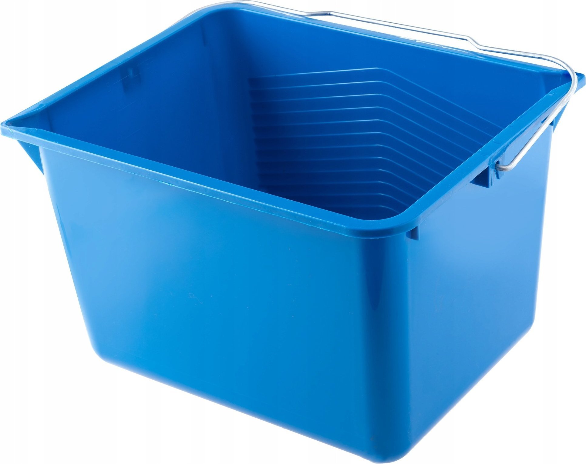 Kadax Wiadro Wiaderko Malarskie Niebieskie 8 Litrów 1szt