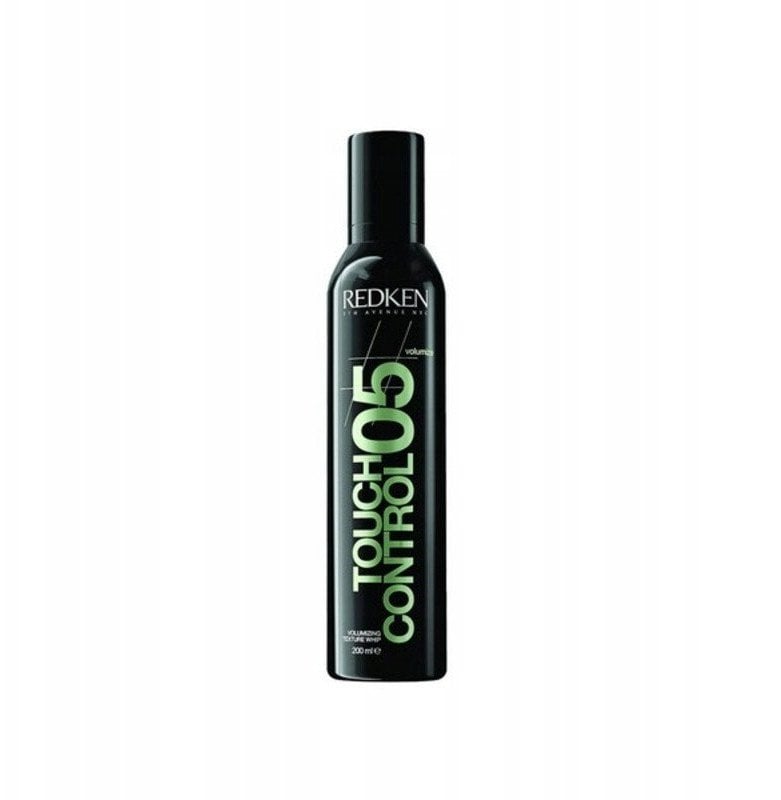 Redken Touchable Texture Mousse - - 200 ml