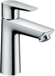 Bateria umywalkowa Hansgrohe Talis E stojąca chrom (71715000)