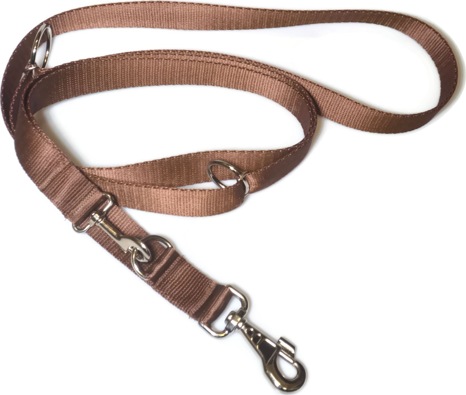 Alizoo Przepinana smycz dla dużego psa 30mm/220cm - ALIZOO