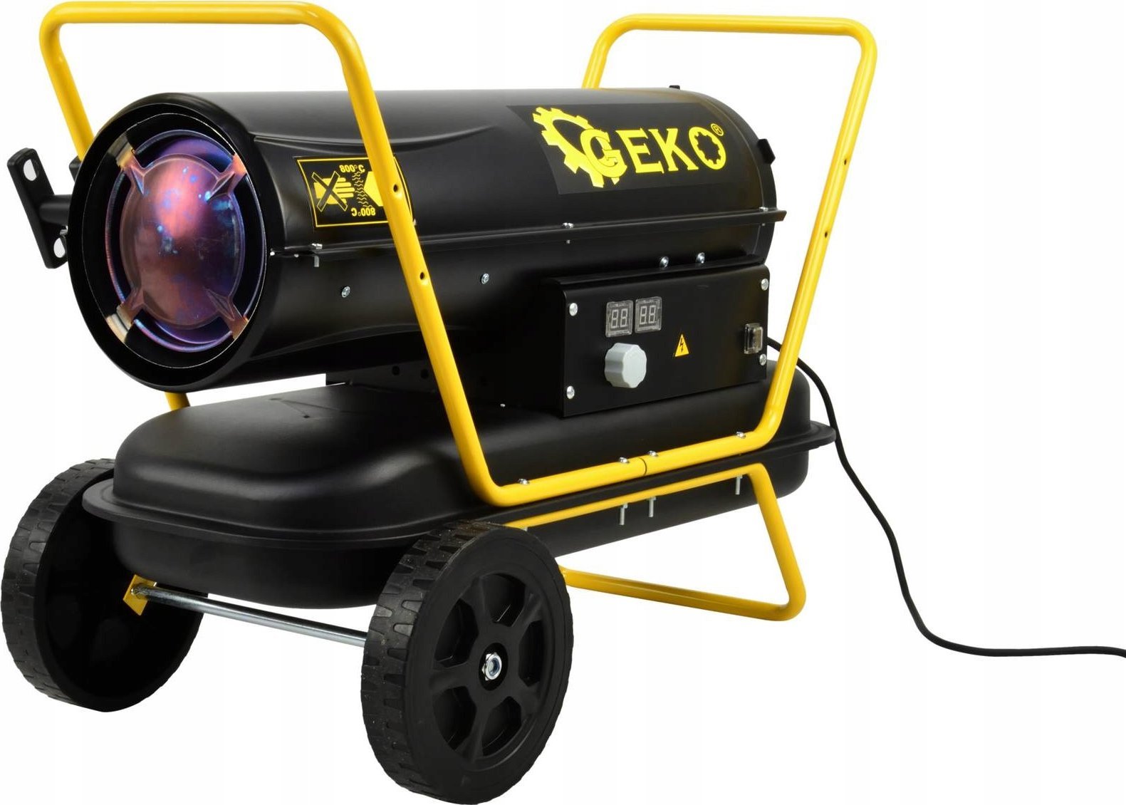 Geko Nagrzewnica G80420 GEKO Olejowa