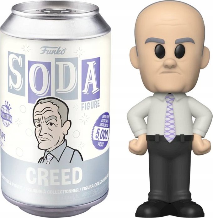 Funko Soda The Office Creed figurka puszka