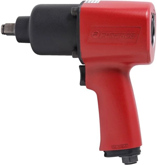 Klucz udarowy Forsage Wkrętak pneumatyczny 1220Nm 1/2" (zużycie 120 l/min.)
