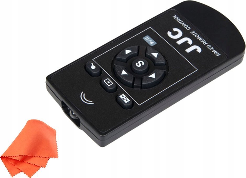 Pilot/wężyk spustowy JJC Pilot na podczerwień JJC RME9 Samsung NV20 NV15 NV11 NV10