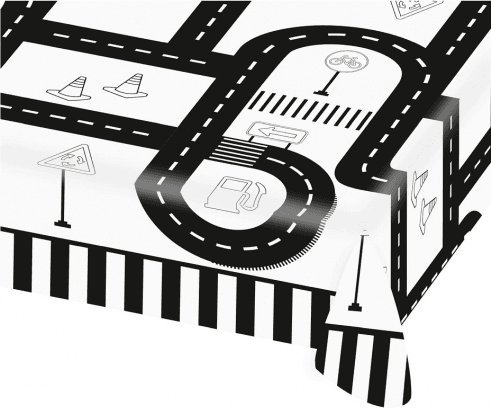GoDan Obrus papierowy On the Road 120 x 180 cm one size