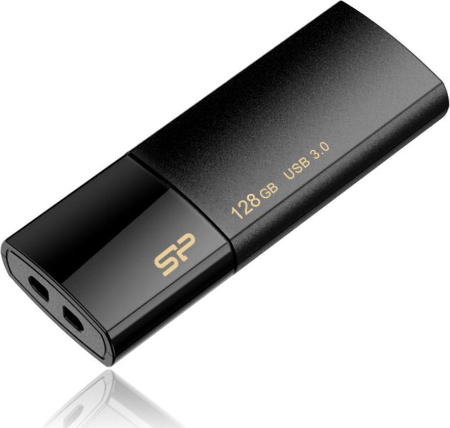 Pendrive Silicon Power Blaze B05, 128 GB (SP128GBUF3B05V1K)