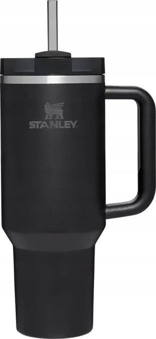Stanley Stanley Quencher H2.O Tumbler 1.18L - Juodas Tonal