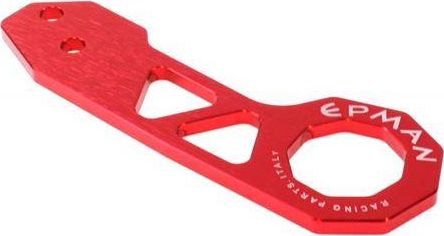 MTuning_F Zaczep Holowniczy Tył Czerwony