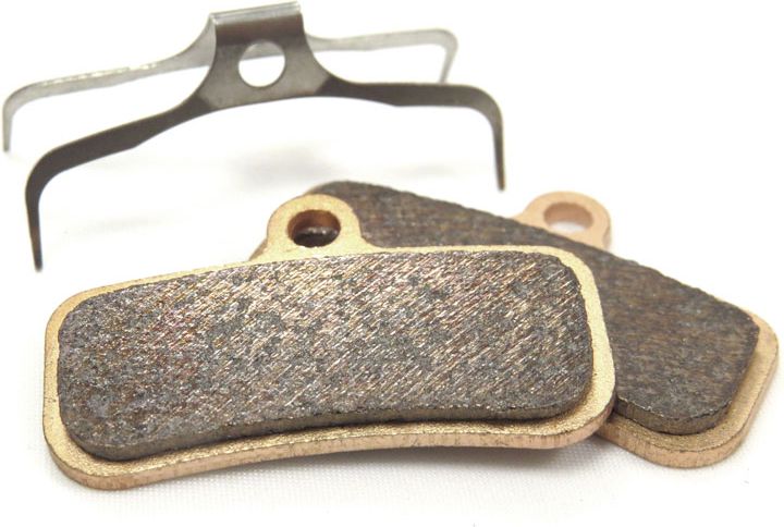 Clarks Okładziny hamulcowe SHIMANO (Saint M810, M820, ZEE, M640) pół metaliczne