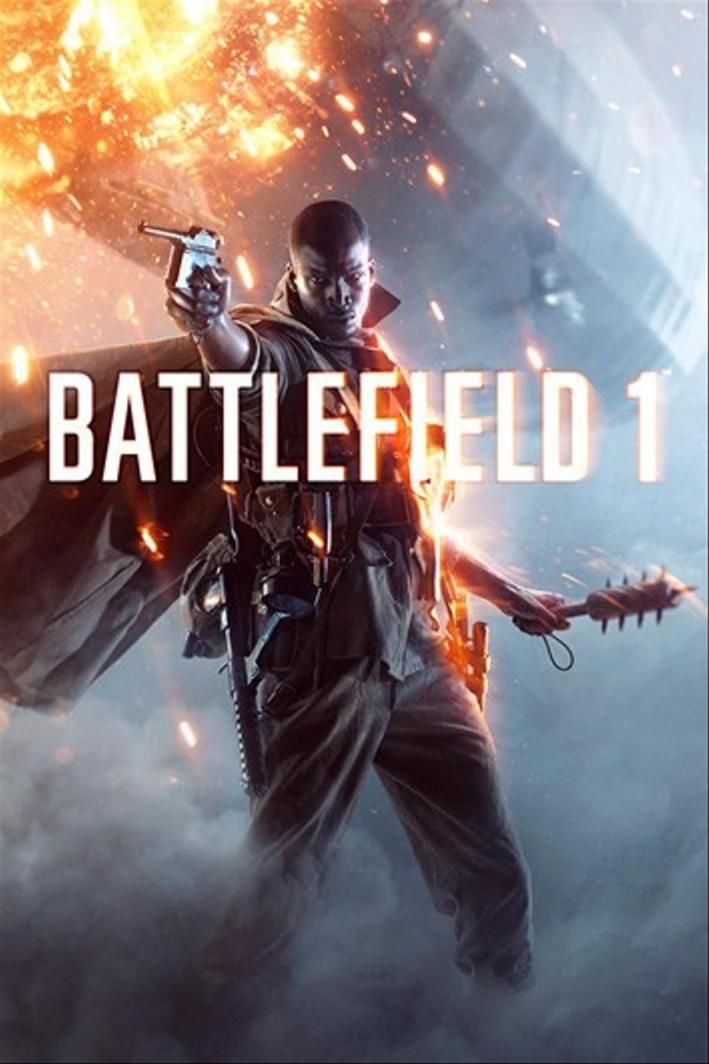 Battlefield 1 PC wersja cyfrowa