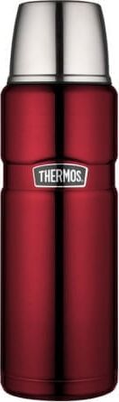 Thermos Termos turystyczny TH-170062 1.2 l Czerwony