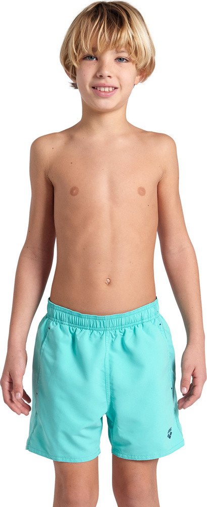 Dziecięce Szorty Boys' Beach Boxer Solid R poppy red/patriot blue rozmiar 14-15 [cze]