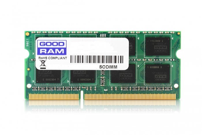 GOODRAM DED.NB W-DPL1333S8G 8GB 1333MHz DDR3