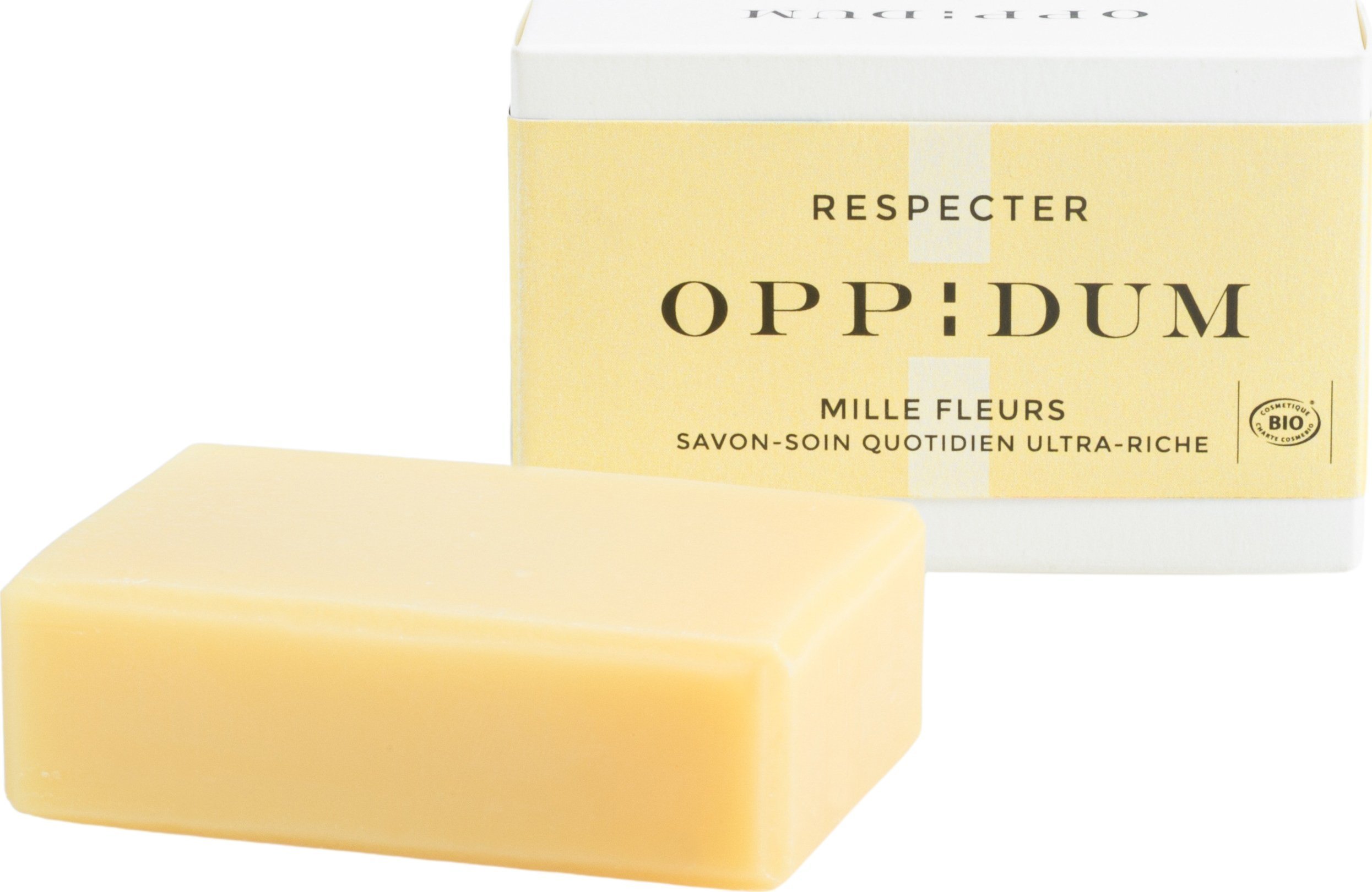 Miller Harris Oppidum, Mille Fleurs, Nourishing, Soap Bar, 100 g For Women