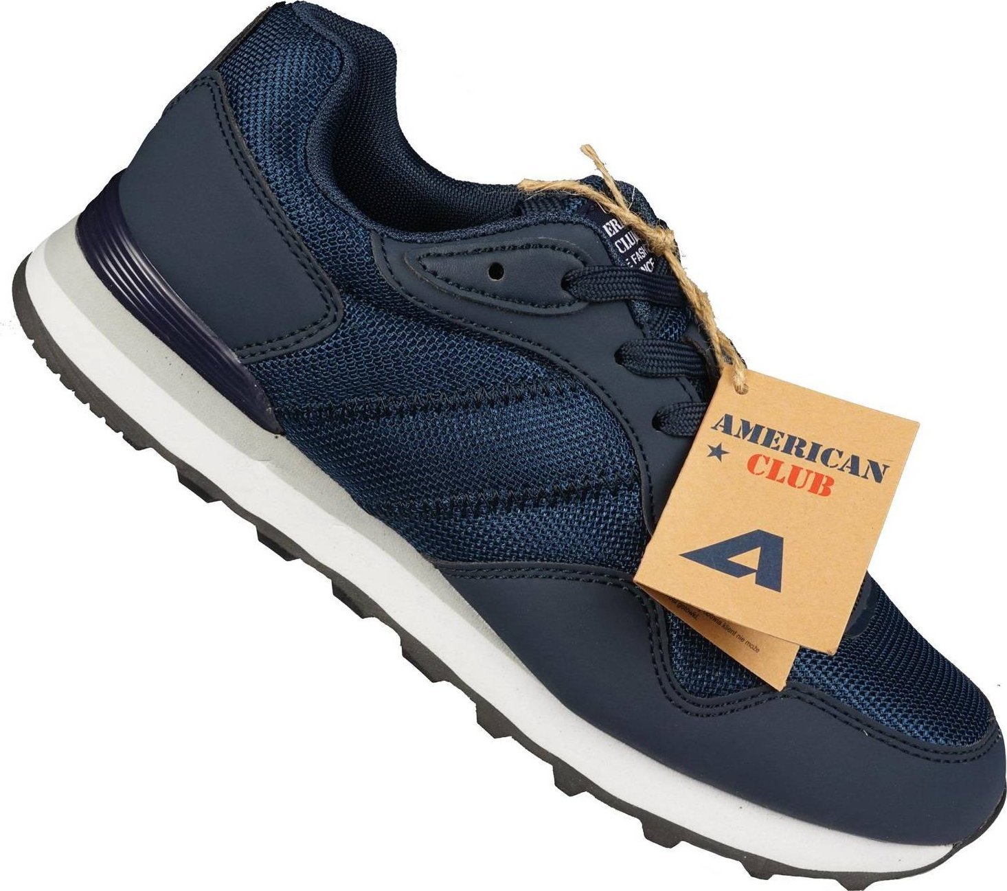 American Club Młodzieżowe buty sportowe American Club DHA-43NA 36