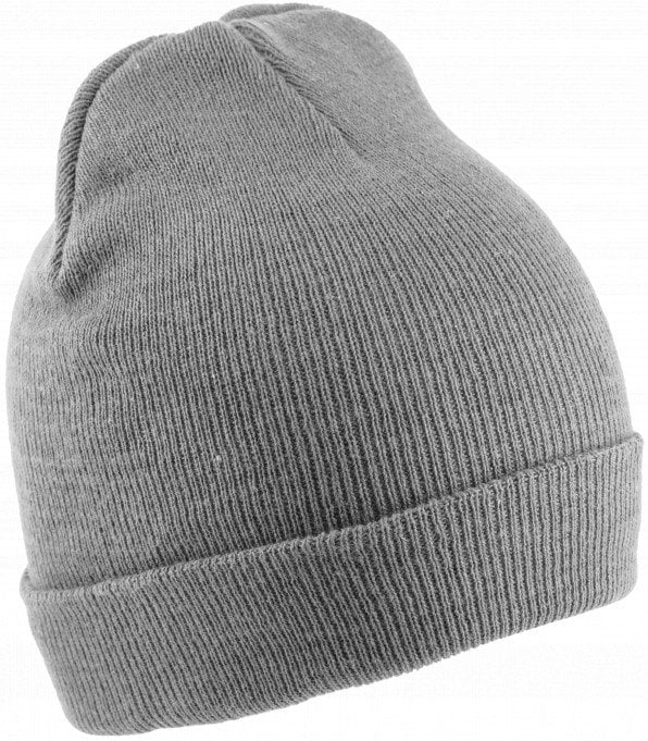 HOGERT CZAPKA ZIMOWA Z OCIEPLENIEM JONAS SZARA