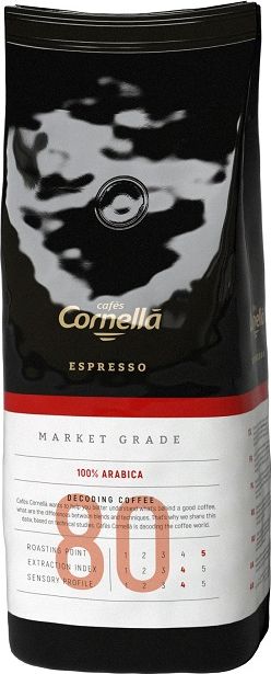Kawa ziarnista Venezia Cornella Espresso 80 1 kg
