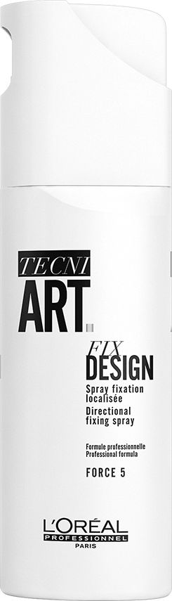 L’Oreal Paris Tecni Art Fix Design precyzyjny spray do miejscowego utrwalenia Force 5