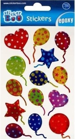 Sticker BOO Naklejki Sticker BOO Balony