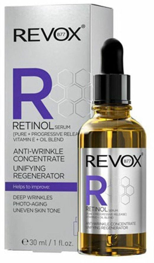 Krem na Dzień Revox B77 Retinol Unifying Regenerator 30 ml