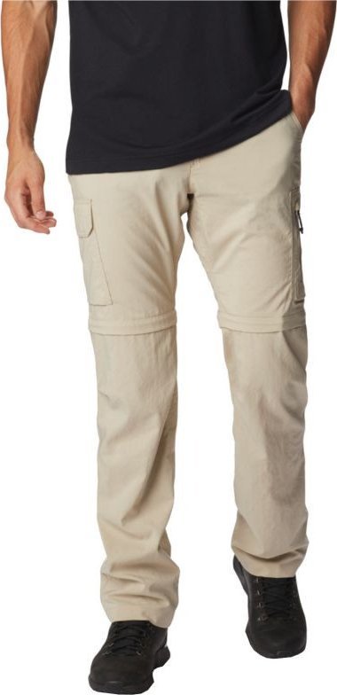 Columbia Columbia Silver Ridge Utility Convertible Pant 2012962010 Czarne 32-34