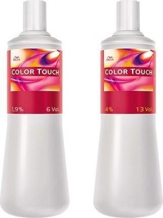 Wella Color Touch, emulsja utleniająca 1.9%, 4%, 1000ml