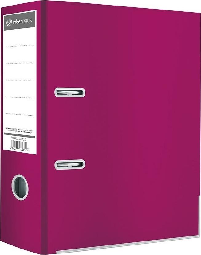 Segregator Interdruk Segregator A4/75K fuksja błysk