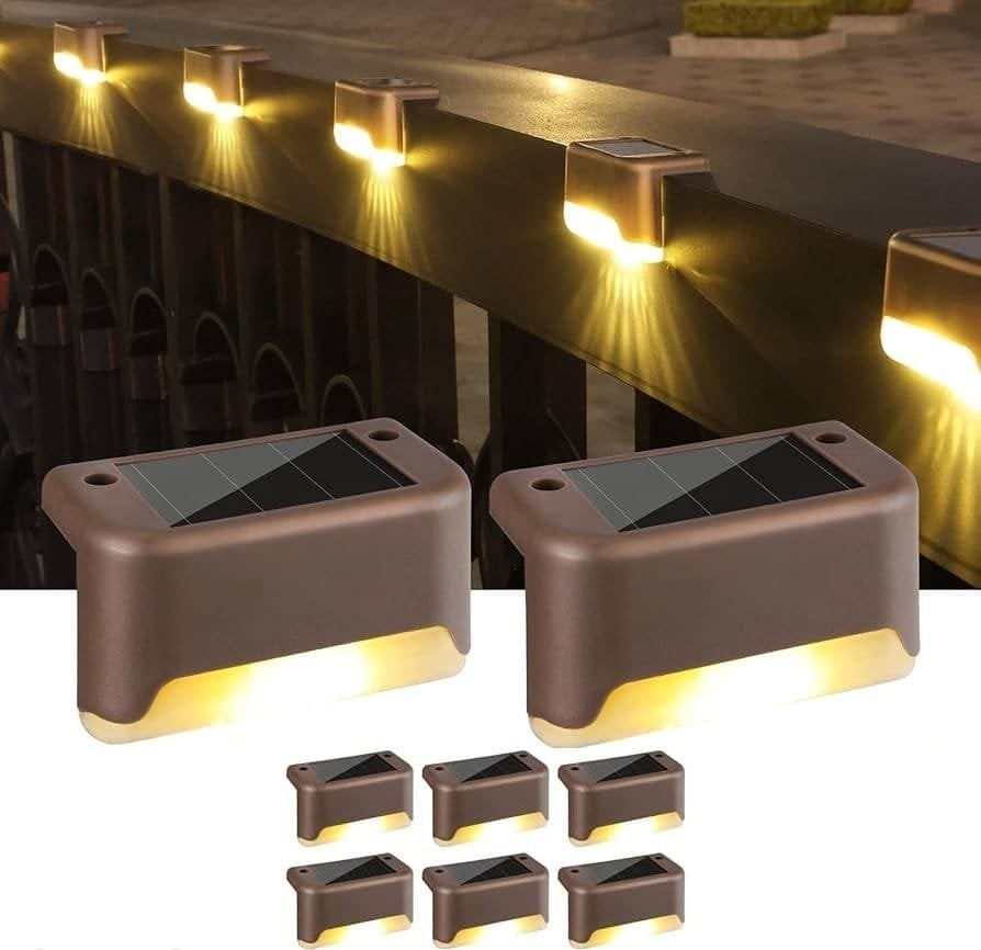 GOTEL Q30C2 LAMPA SOLARNA NAROŻNA PANEL 8szt