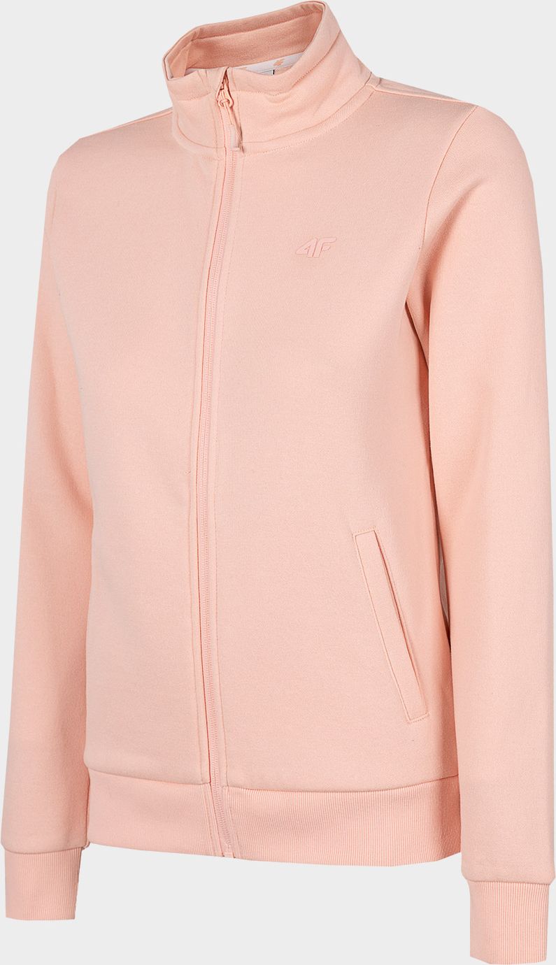 4f 4F Bluza damska H4Z22-BLD351 Koralowy r.M