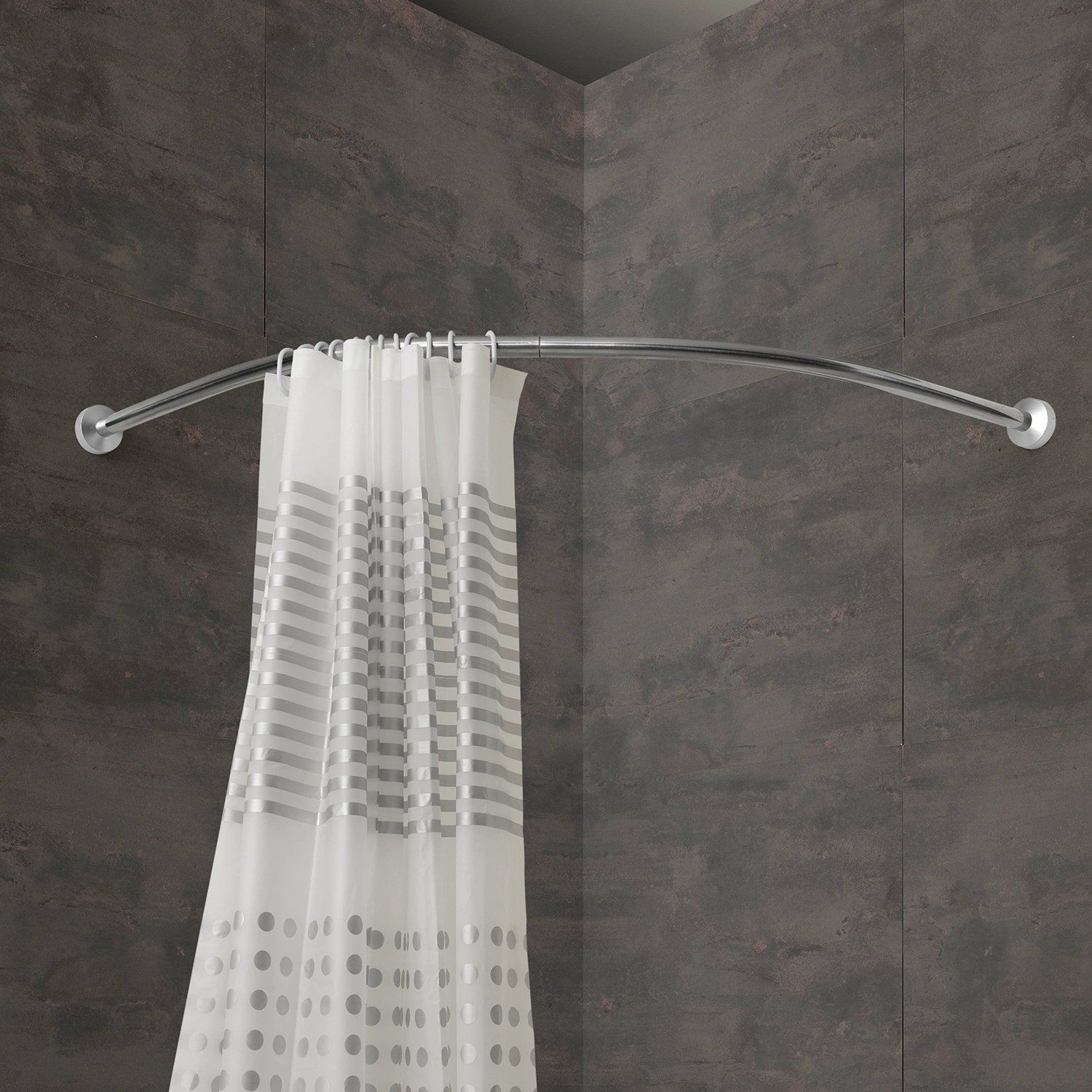 Sourcing SEMI-CIRCULAR SHOW RAIL 80X80 TSEM800131