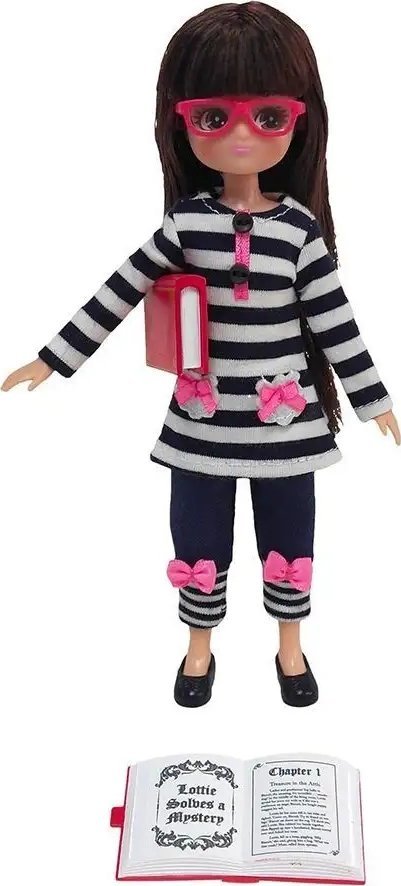 Kiti Lottie lalka - Czas bajek