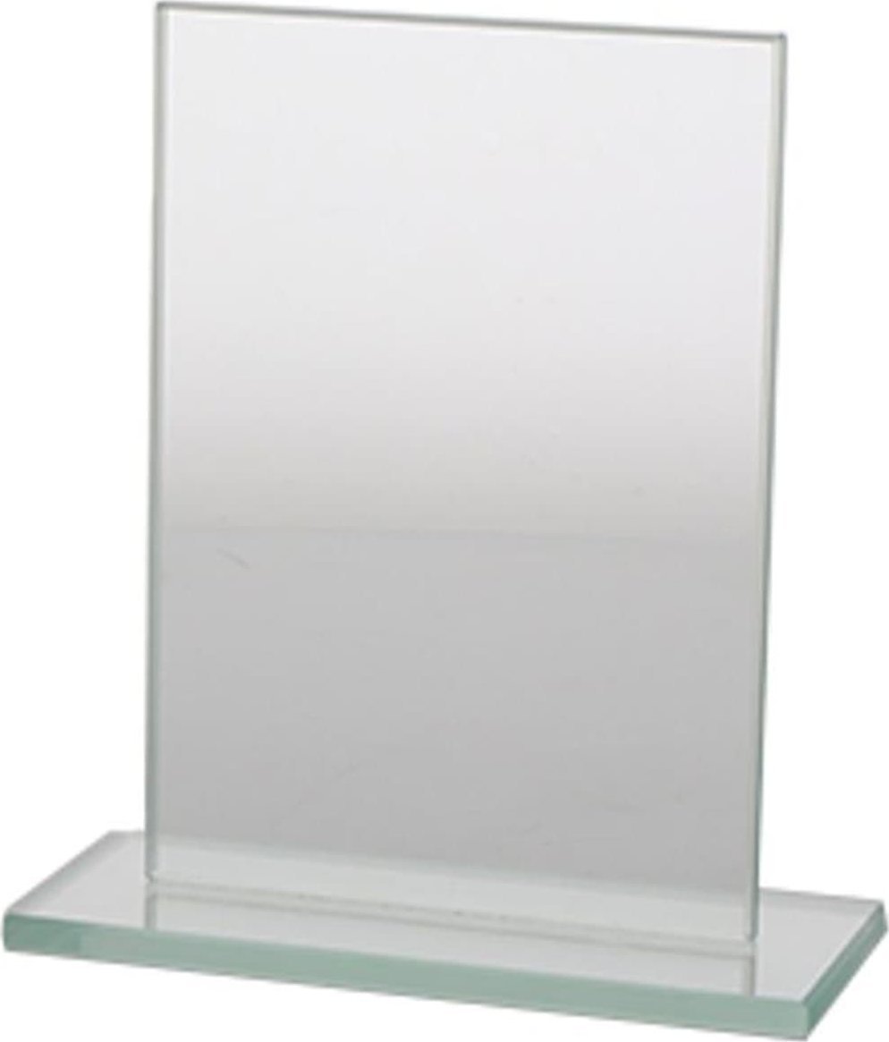 Victoria Sport Trofeum szklane z rozklejoną podstawą